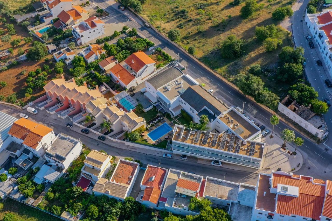 Guest House Boliqueime Εξωτερικό φωτογραφία