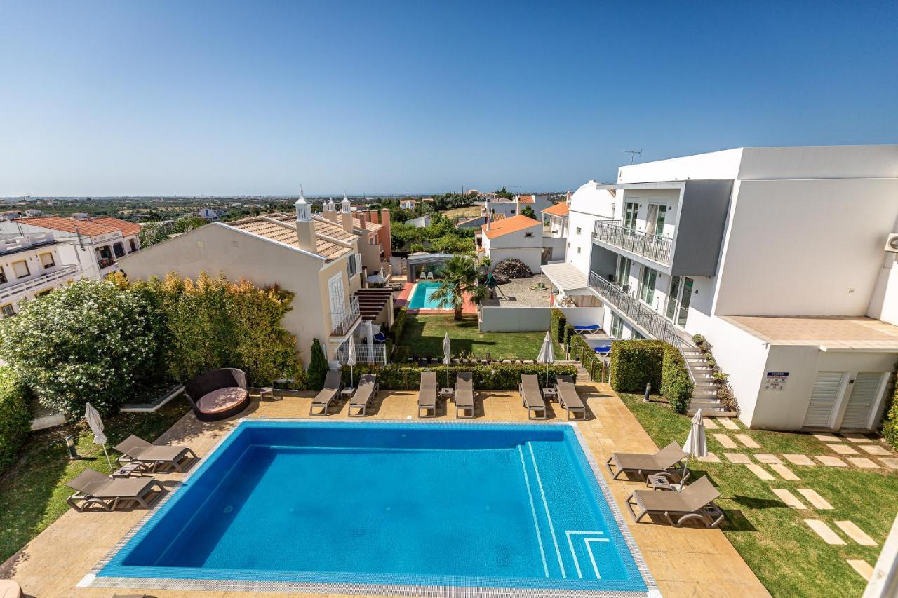 Guest House Boliqueime Εξωτερικό φωτογραφία