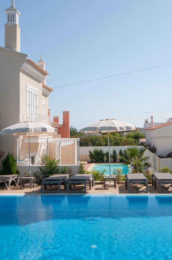 Guest House Boliqueime Εξωτερικό φωτογραφία