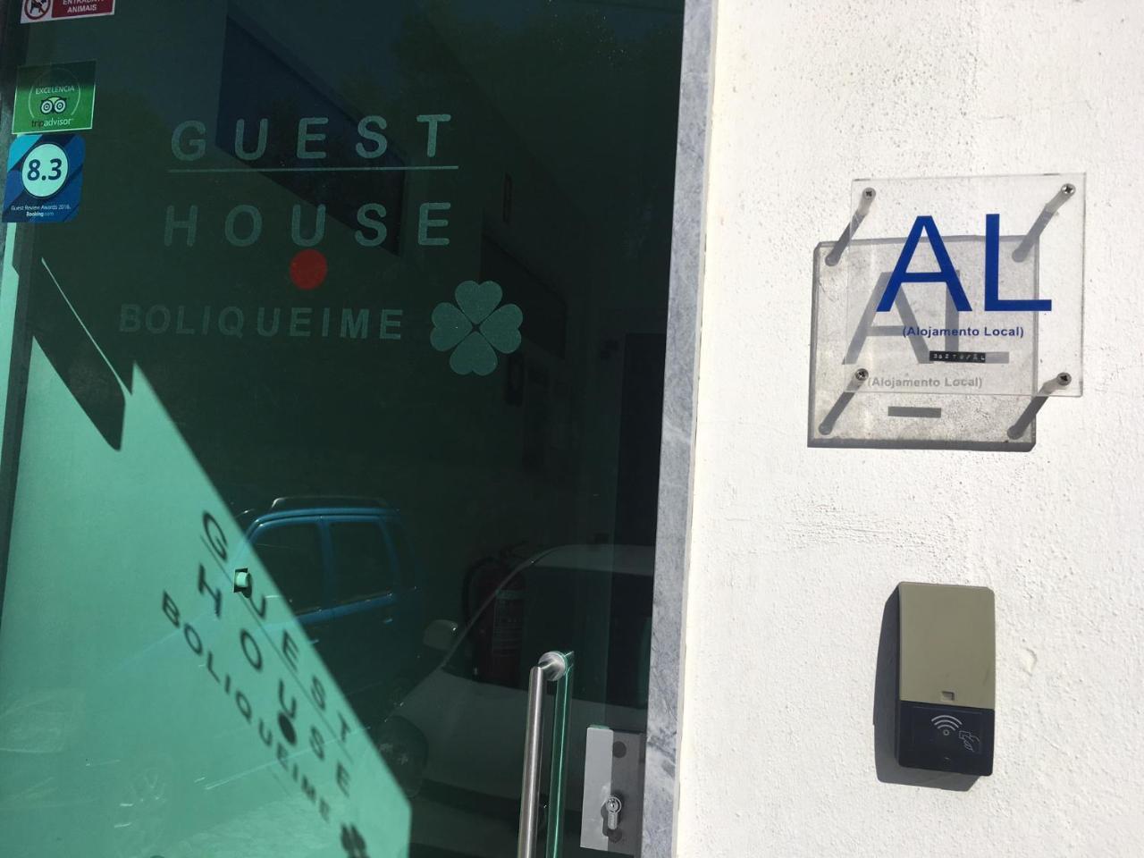 Guest House Boliqueime Εξωτερικό φωτογραφία